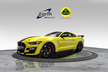 USED 2021 Ford Mustang Shelby GT500