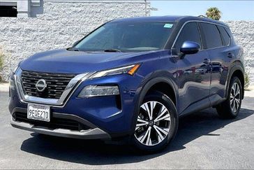 Used 2023 Nissan Rogue SV