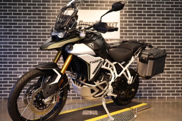 2025 Triumph Tiger 900 Rally Pro