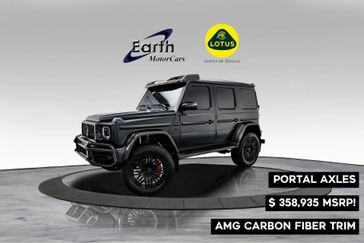 Used 2022 Mercedes-Benz G-Class G 63 AMG
