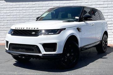 Used 2022 Land Rover Range Rover Sport HSE Silver Edition