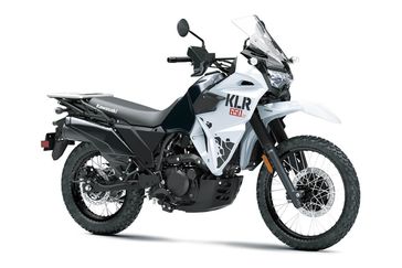 2025 Kawasaki KLR 650 S BASE 