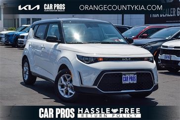 2025 Kia Soul S