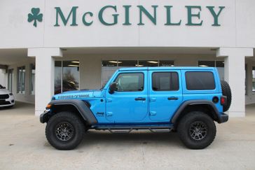 Used 2022 Jeep Wrangler Unlimited HIGH TIDE 4X4 W/ 35 INCH TIRE PACKAGE