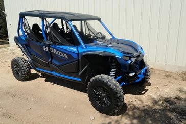 NEW 2025 HONDA TALON 1000R4 FOX LIVE VALVE 