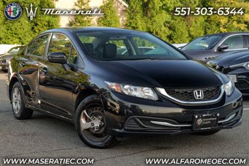 Used 2015 Honda Civic LX