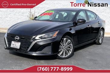 Used 2023 Nissan Altima 2.5 SL