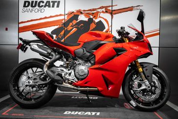 New 2026 Ducati Panigale V2S 