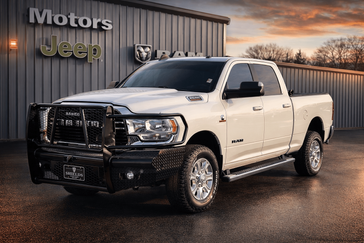 Used 2021 RAM 2500 Big Horn