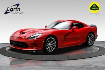 Used 2014 Dodge Viper SRT