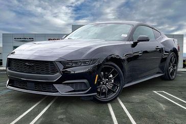 Used 2025 Ford Mustang EcoBoost