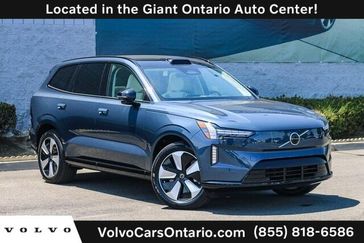 2025 Volvo EX90 