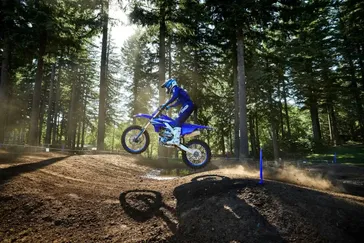 2025 YZ250F