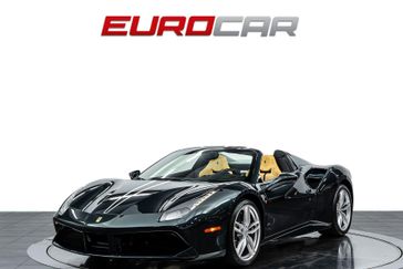 2019 Ferrari 488 Spider *1 OF 4 FORCE OF NATURE SERIES * ONLY 117 MILES*