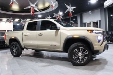 2023 GMC Canyon AT4