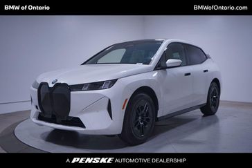 2026 BMW iX 