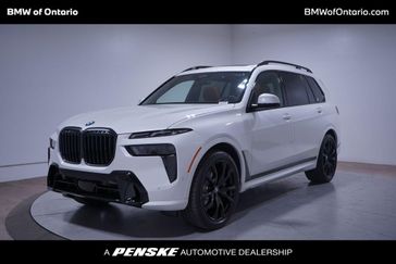 New 2026 BMW X7 xDrive40i