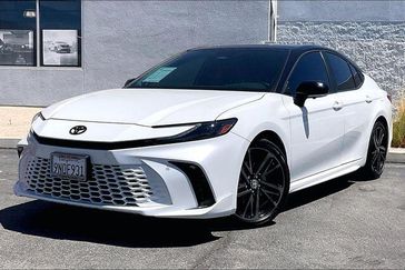 Used 2025 Toyota Camry XSE