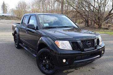 Used 2021 Nissan Frontier Sv