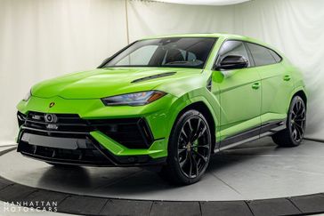 2024 Lamborghini Urus S