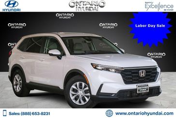 Used 2025 Honda CR-V LX