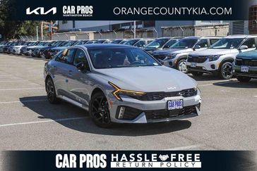 New 2026 Kia K5 GT-Line