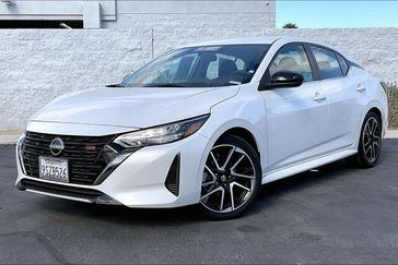Used 2024 Nissan Sentra SR