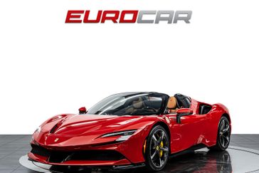 Used 2025 Ferrari SF90 Spider *HUGE CARBON INTERIOR OPTIONS * FRONT PPF*