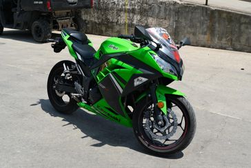 USED 2014 KAWASAKI NINJA 300 ABS 