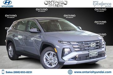 New 2025 Hyundai Tucson SE
