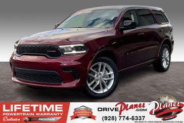 New 2026 Dodge Durango Gt Awd