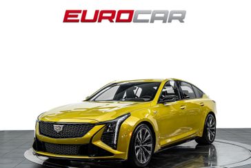 2026 Cadillac CT5 V-Series *SUPER CRUISE PACKAGE*