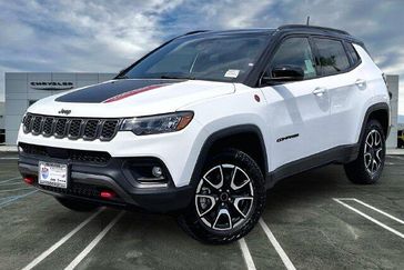 New 2026 Jeep Compass Trailhawk 4x4
