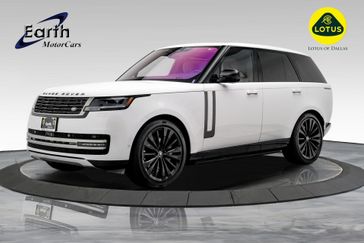 Used 2023 Land Rover Range Rover SE