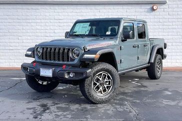 New 2026 Jeep Gladiator Rubicon 4x4