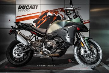 New 2026 Ducati Multistrada V2 S 