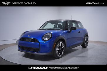 2025 MINI Cooper 