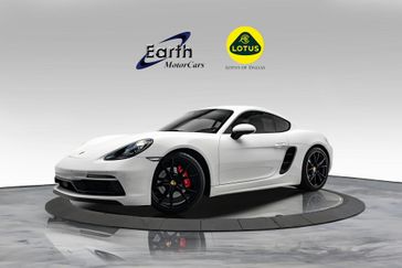 2019 Porsche 718 Cayman GTS