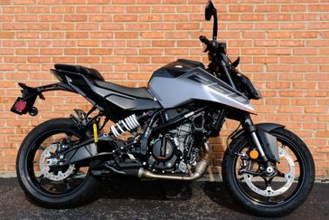 2026 KTM 250 Duke