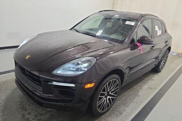 2024 Porsche Macan S