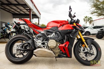 Used 2021 Ducati Streetfighter V4 