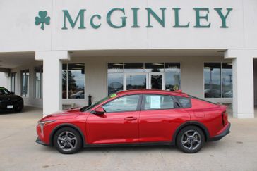 Used 2025 KIA K4 LXS