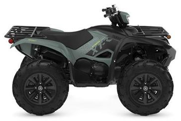 New 2026 Yamaha KODIAK 450 EPS XT-R 