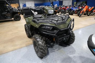 2025 Polaris SPORTSMAN 450 HO UTILITY SAGE GREEN