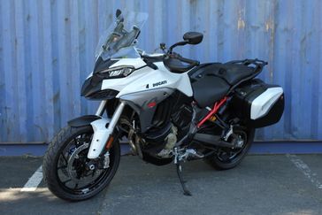 2026 Ducati Multistrada V4 S