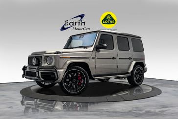 2022 Mercedes-Benz G-Class G 63 AMG