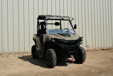 USED 2025 MASSIMO TBOSS 550L 