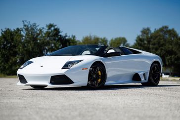 Used 2008 Lamborghini Murcielago LP640