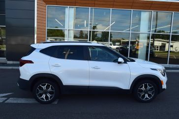 Used 2021 Kia SELTOS EX 