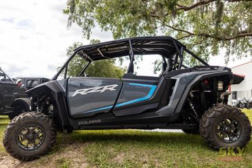 New 2026 Polaris RZR XP 4 1000 SPORT STEALTH GRAY Sport 